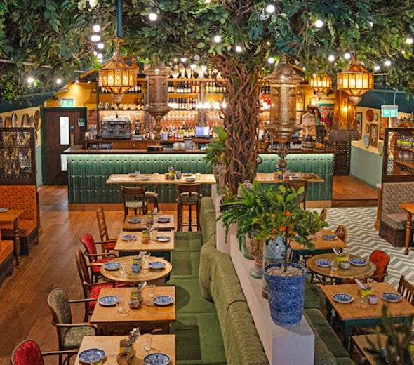 Comptoir Libanais Southbank