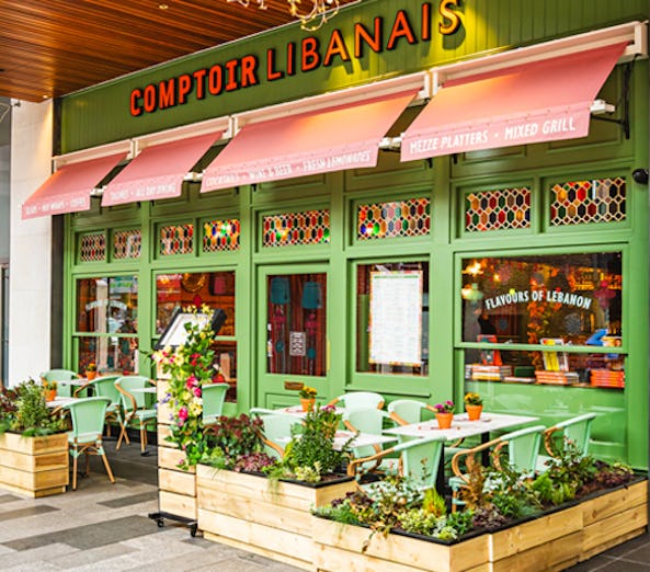 Comptoir Libanais Southbank