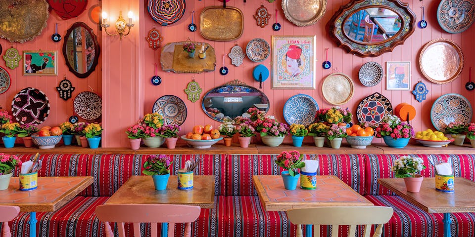 Comptoir Libanais Southbank
