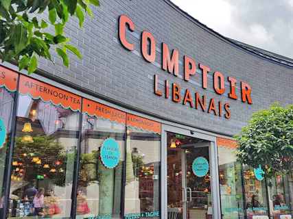 Comptoir Libanais Cheshire Oaks