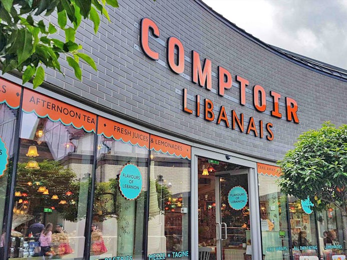 Comptoir Libanais Cheshire Oaks