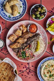 Comptoir Libanais Cheshire Oaks