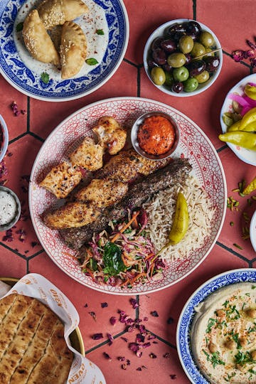 Comptoir Libanais Cheshire Oaks