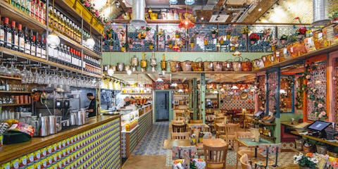 Comptoir Libanais London Bridge