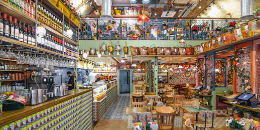 Comptoir Libanais London Bridge