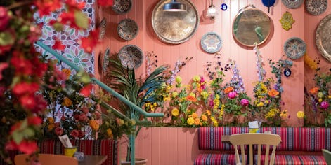 Comptoir Libanais Gloucester Road