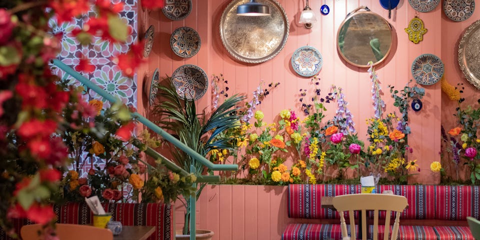 Comptoir Libanais Gloucester Road