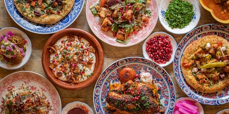 Comptoir Libanais Gloucester Road