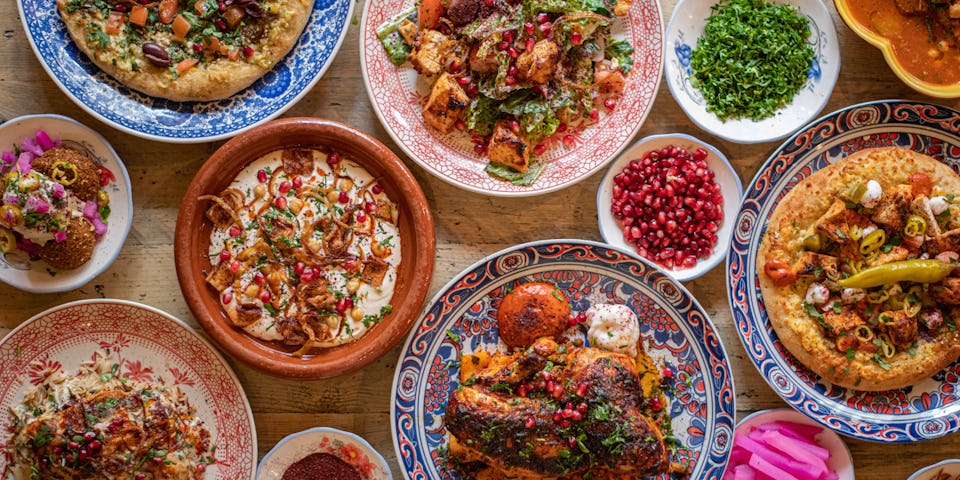 Comptoir Libanais Gloucester Road