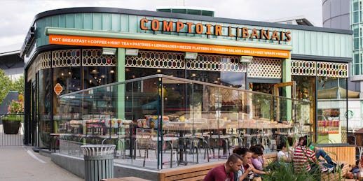 Comptoir Libanais Reading 