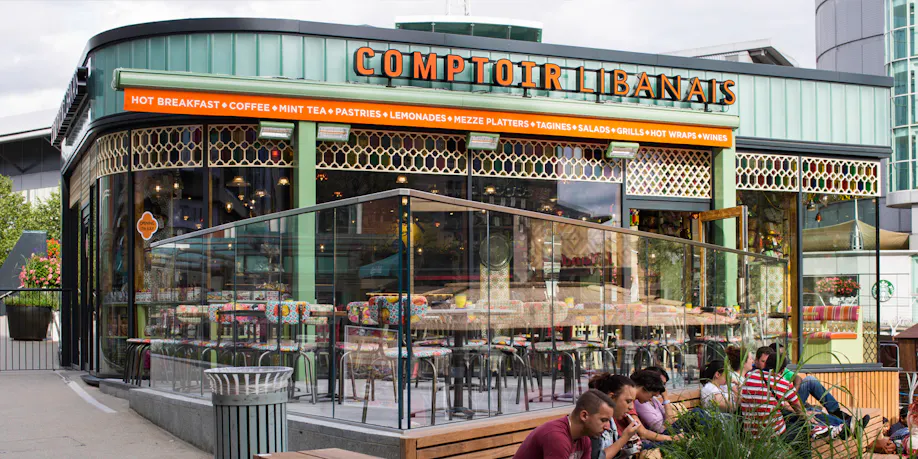 Comptoir Libanais Reading 