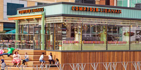 Comptoir Libanais Reading 