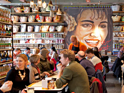 Comptoir Libanais Exeter