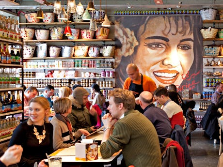 Comptoir Libanais Exeter
