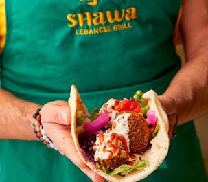 Shawa Lebanese Grill Bluewater 