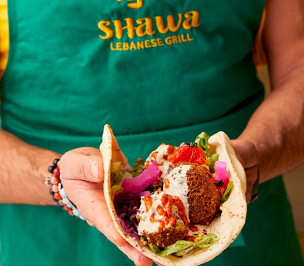 Shawa Lebanese Grill Bluewater 