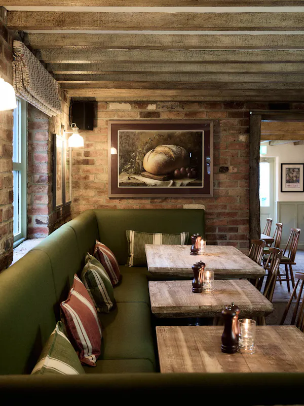 The Bat & Ball Cuddesdon