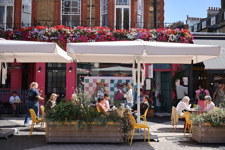 Farm Girl South Kensington