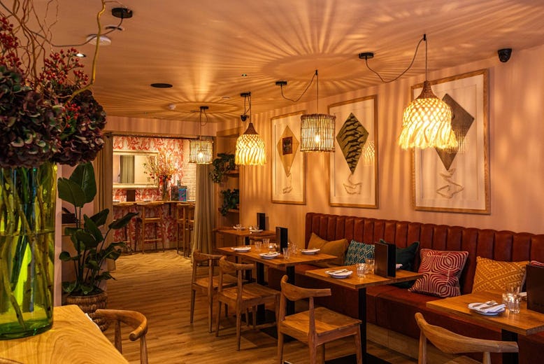 Santo Remedio Marylebone