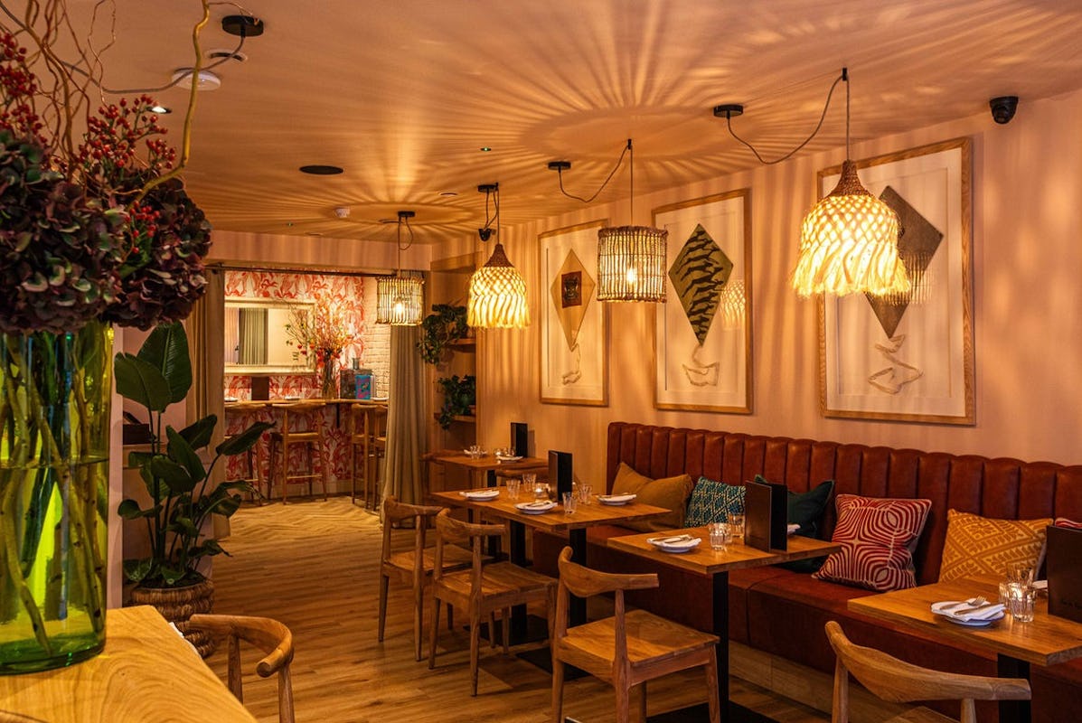 Santo Remedio Marylebone
