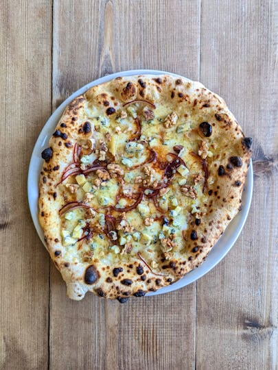 Base Face Pizza Putney