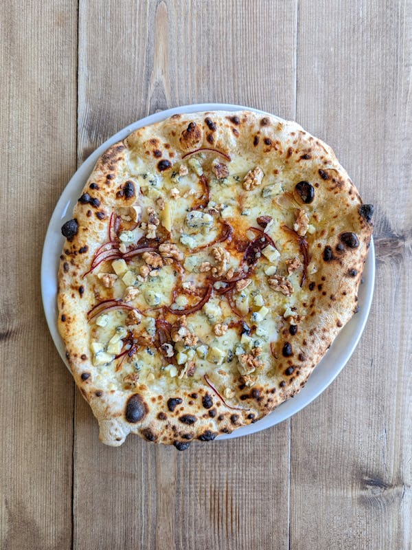 Base Face Pizza Putney