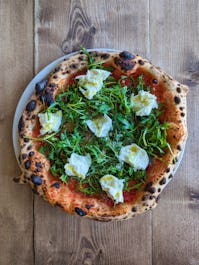 Base Face Pizza Putney