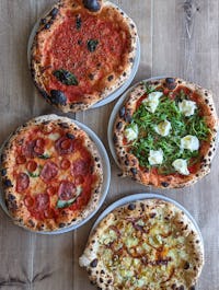 Base Face Pizza Putney