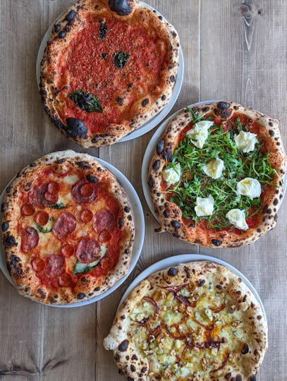 Base Face Pizza Putney