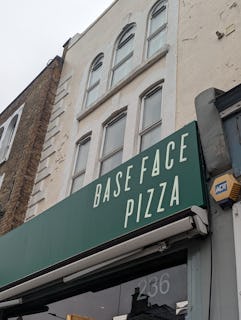 Base Face Pizza Putney