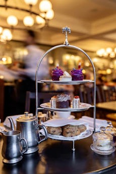Afternoon Tea at Parker's Tavern