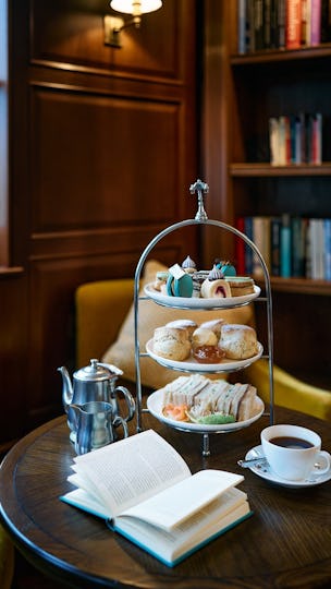 Afternoon Tea at Parker