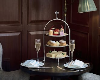 Afternoon Tea at Parker