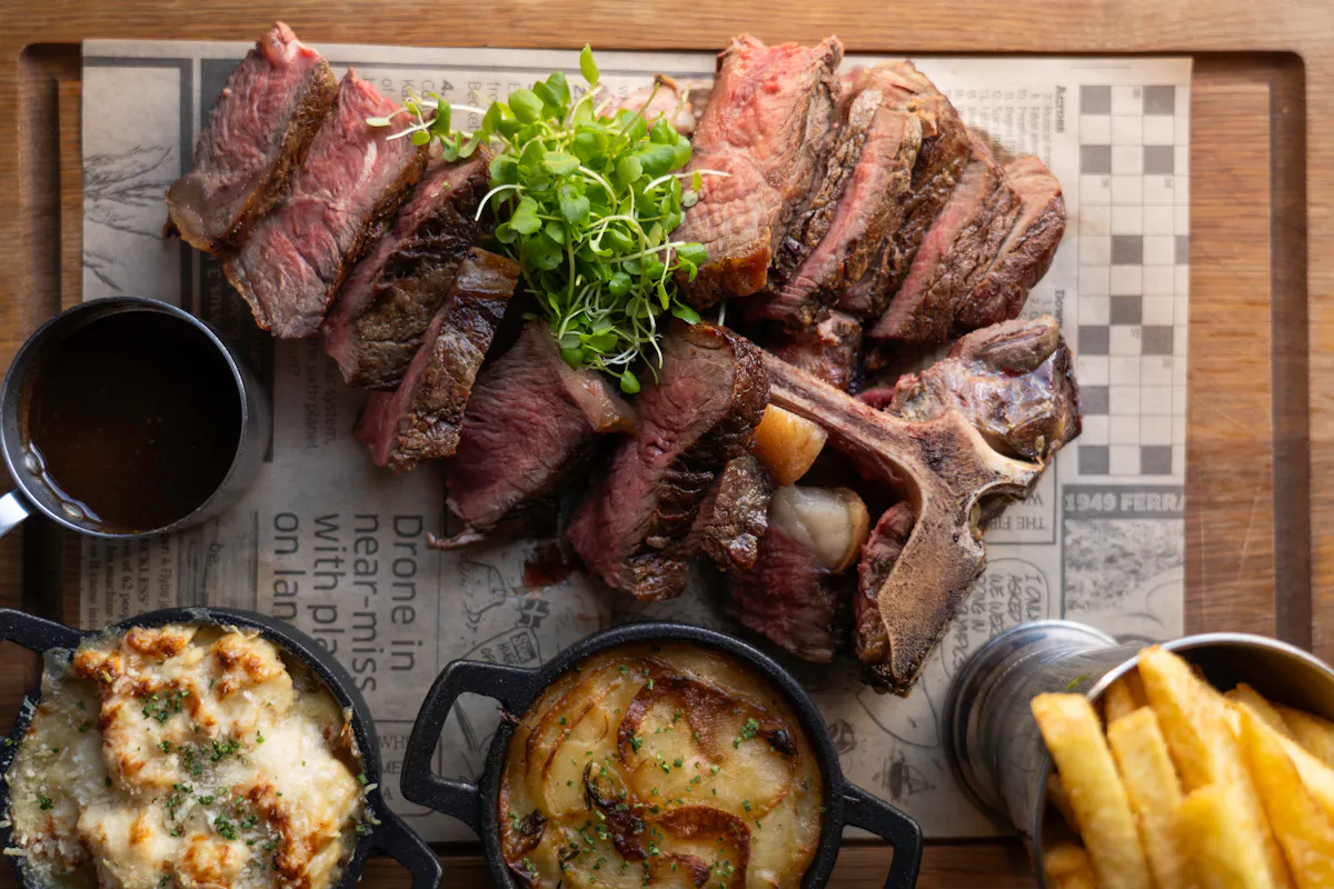 The Ox Clapham