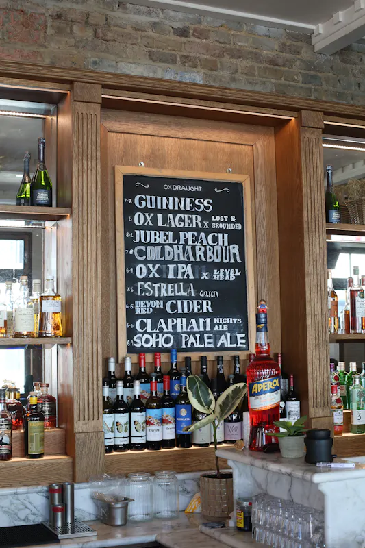 The Ox Clapham