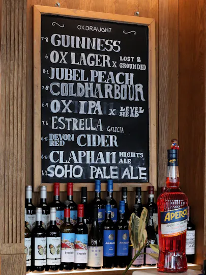 The Ox Clapham