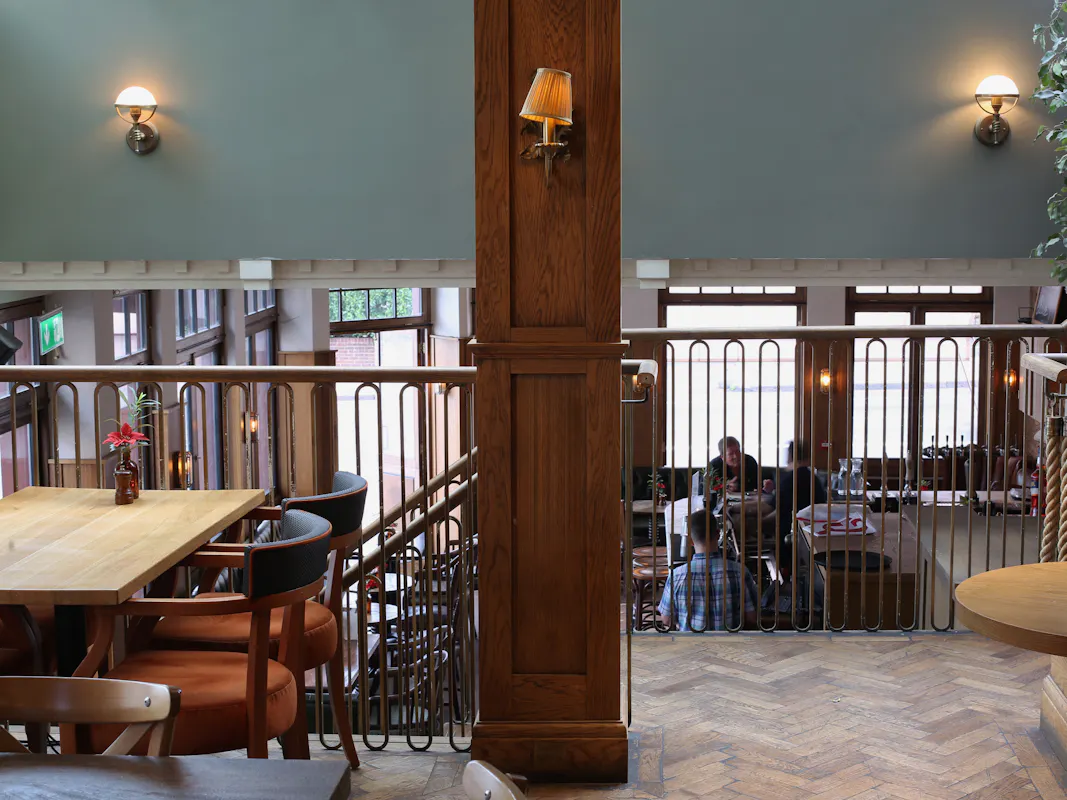 The Ox Clapham