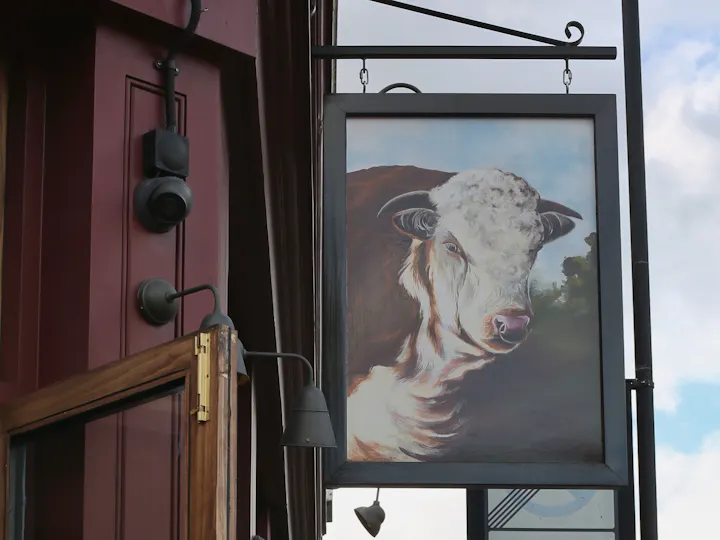 The Ox Clapham