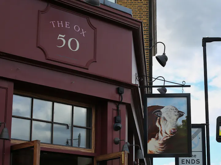 The Ox Clapham