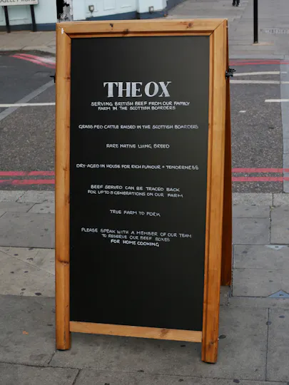 The Ox Clapham