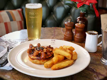 The Ox Clapham