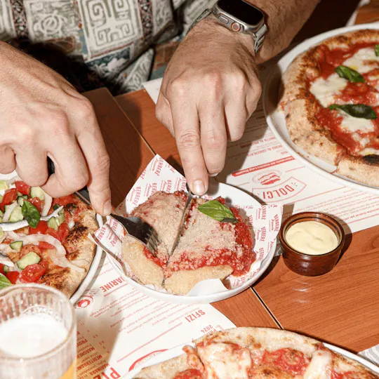 Berbere Pizzeria Tottenham Court Road