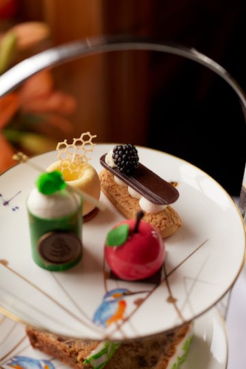 Afternoon Tea at Four Seasons Hampshire