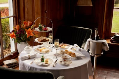 Afternoon Tea at Four Seasons Hampshire