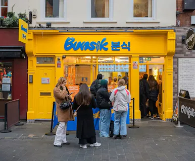 Bunsik Chinatown