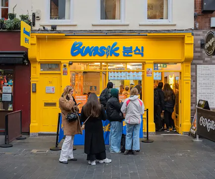 Bunsik Chinatown