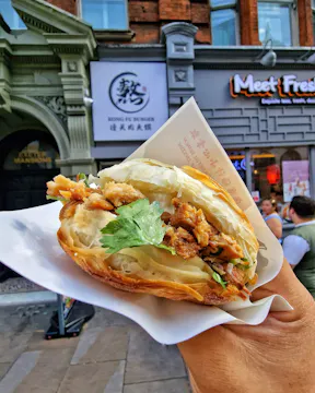 Kung Fu Burger