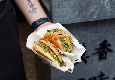 Kung Fu Burger