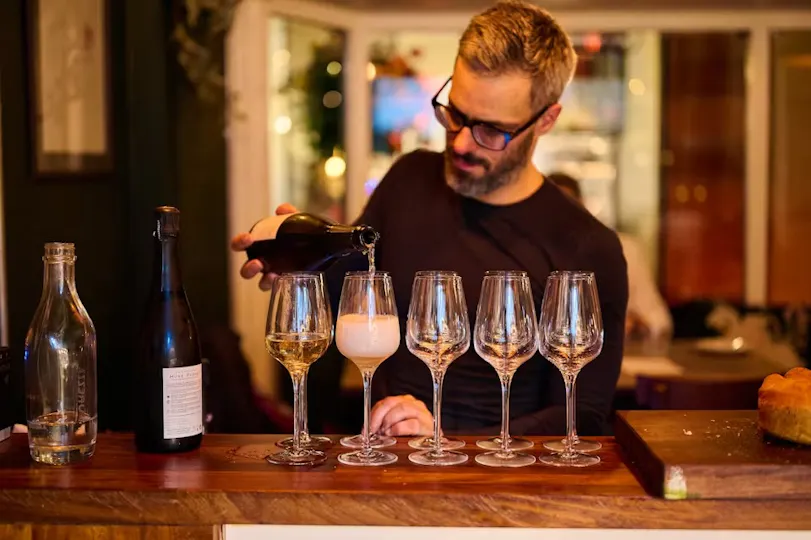 Queens Wine Bar & Bistro