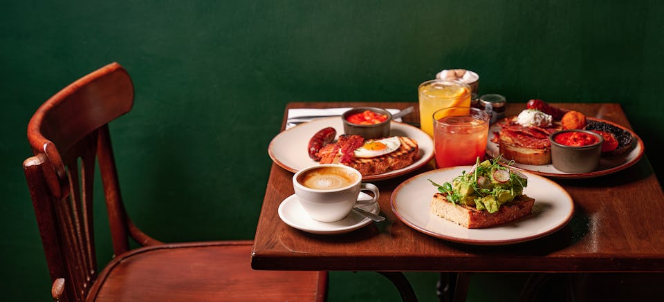 Queens Wine Bar & Bistro